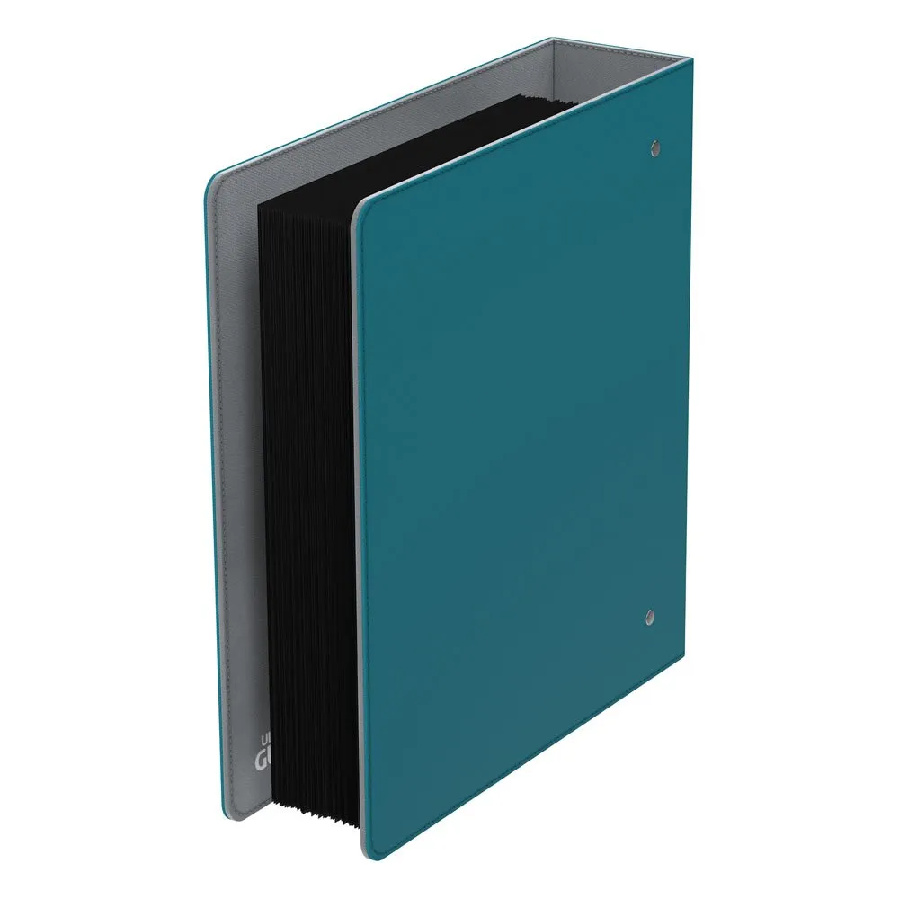 Ultimate Guard Collector's Album Xenoskin Regular 291x302x70 mm (Pages Sold Separately) - Petrol